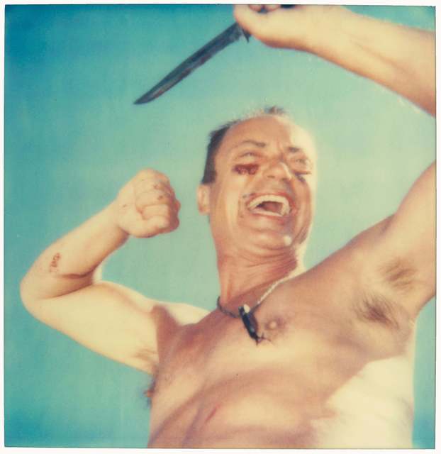Stefanie Schneider, ‘Sitting Bull (from the feature film Immaculate Springs) starring Udo Kier’, 1998, Instantdreams