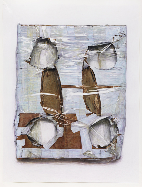 Neil Gall, ‘Vincent’, 2015-2016, David Nolan Gallery