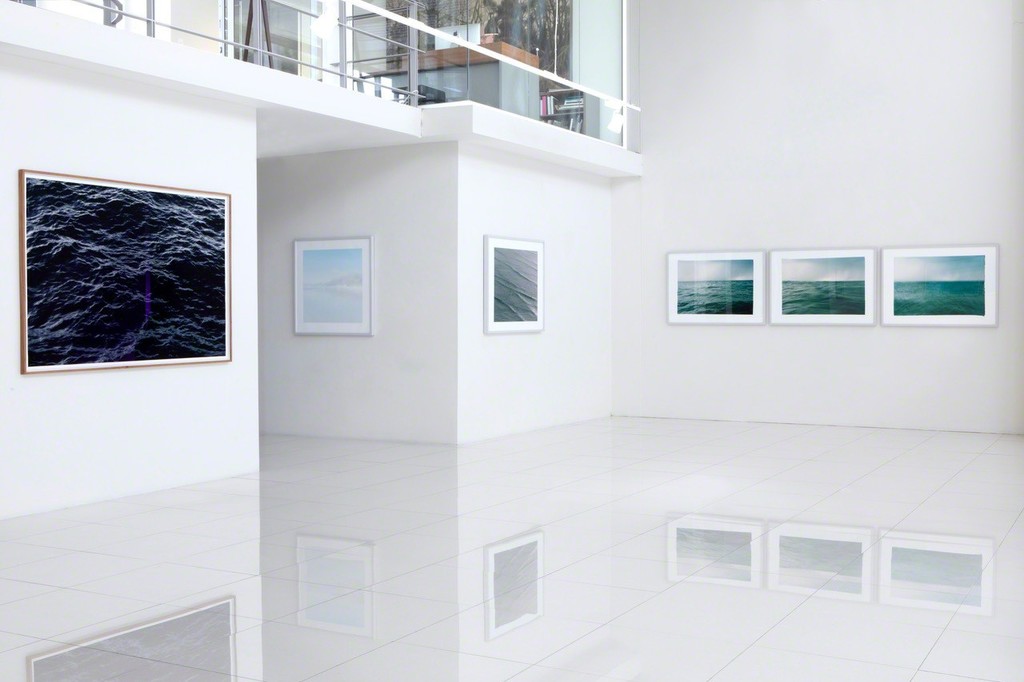 Stephen Inggs | Vanessa Cowling: Shoreline installation Stephen Inggs | Vanessa Cowling: Shoreline installation