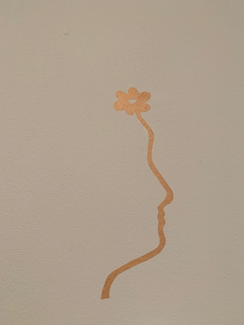 Jessica Sinks, ‘Ah, well I thought knot’, 2020, Installation, Kraft paper & glue, Barry Whistler Gallery