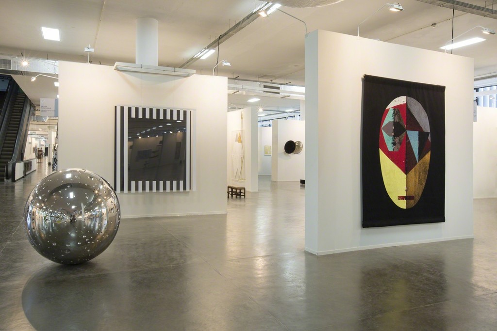 Photo Everton Ballardin © Galeria Nara Roesler Photo Everton Ballardin © Galeria Nara Roesler