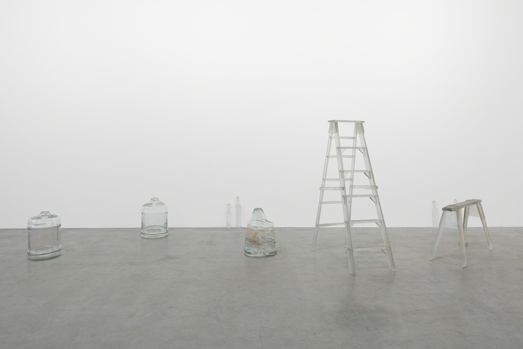 Michael Joo, Simultaneity Biases, Installation View, 2018, Courtesy the artist and Blain|Southern, Photo: Trevor Good Michael Joo, Simultaneity Biases, Installation View, 2018, Courtesy the artist and Blain|Southern, Photo: Trevor Good