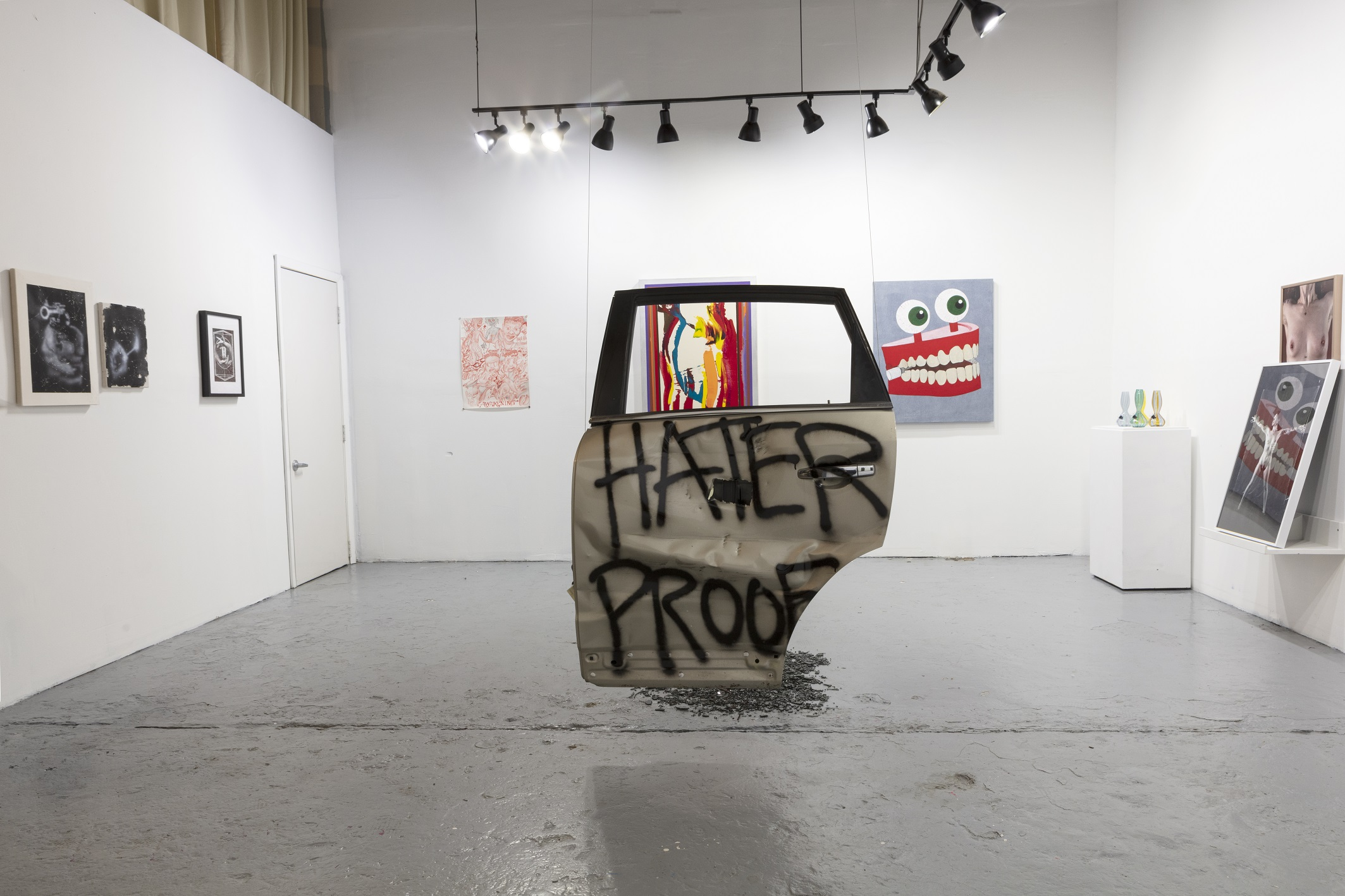 Pablo Cardoza Gallery logo
