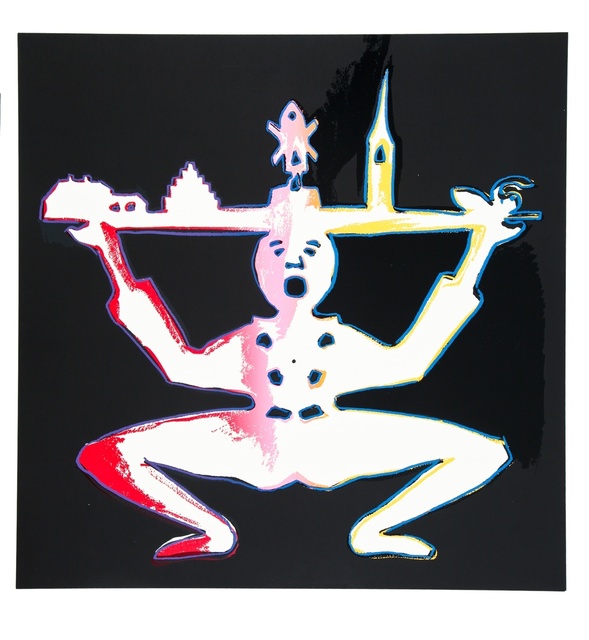 Andy Warhol, ‘Hans Christian Andersen (Feldmann & Schellmann II.399)’, 1987, Forum Auctions