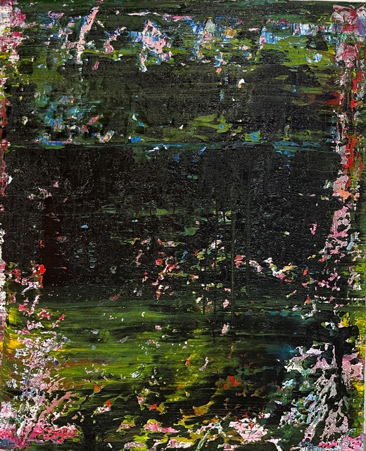 Gustav Hjelmgren, ‘Untitled’, 2021, Painting, Oil on canvas, Galleri Duerr