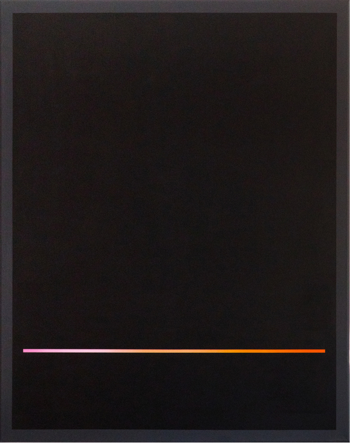 RAWS, ‘Black Minimalism II’, 2019, Urban Spree Galerie
