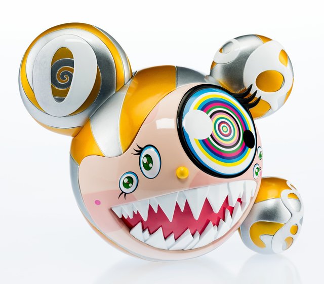 Takashi Murakami, ‘Mr. Dob (Gold) (Original Edition)’, 2016, Heritage Auctions