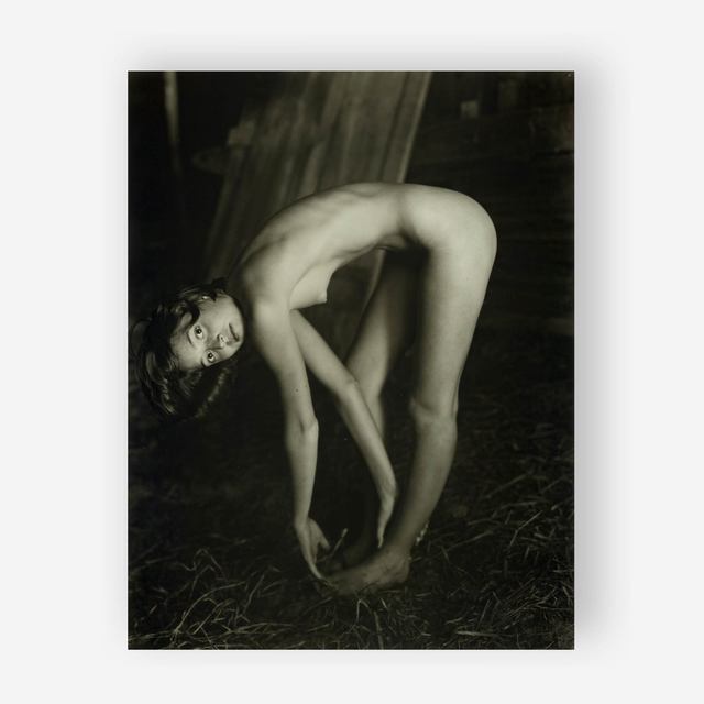 Jock Sturges Vanessa Montalivet France 2000 Artsy