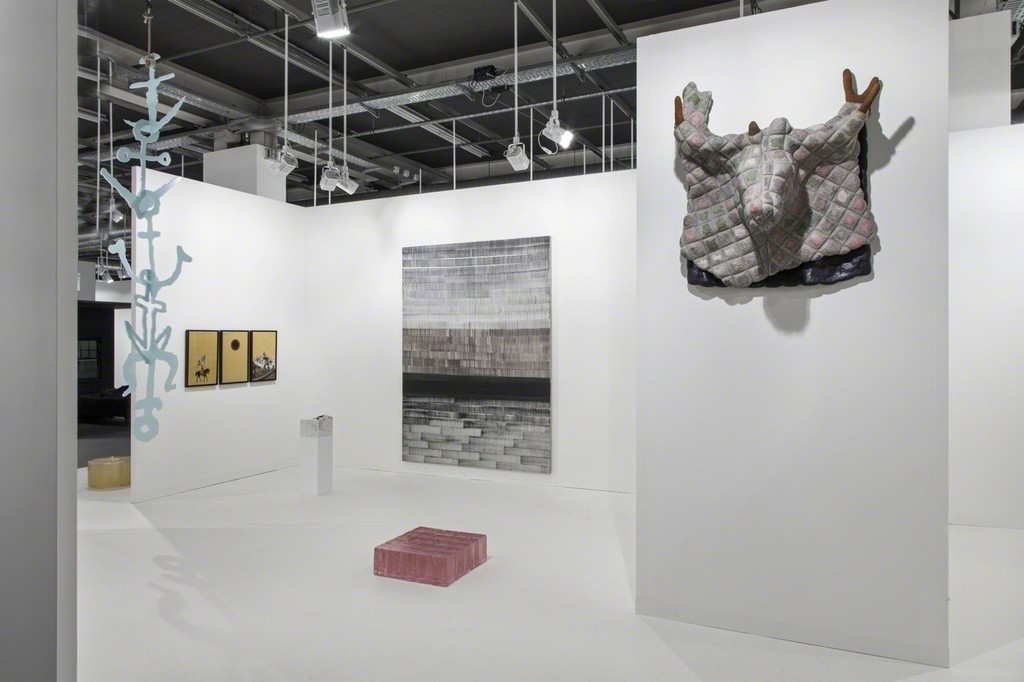 Galleria Alfonso Artiaco at Art Basel in Basel 2017 Galleria Alfonso Artiaco at Art Basel in Basel 2017