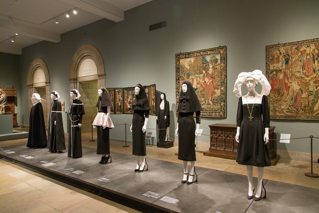 Gallery View, Medieval Sculpture Hall. Image: © The Metropolitan Museum of Art Gallery View, Medieval Sculpture Hall. Image: © The Metropolitan Museum of Art