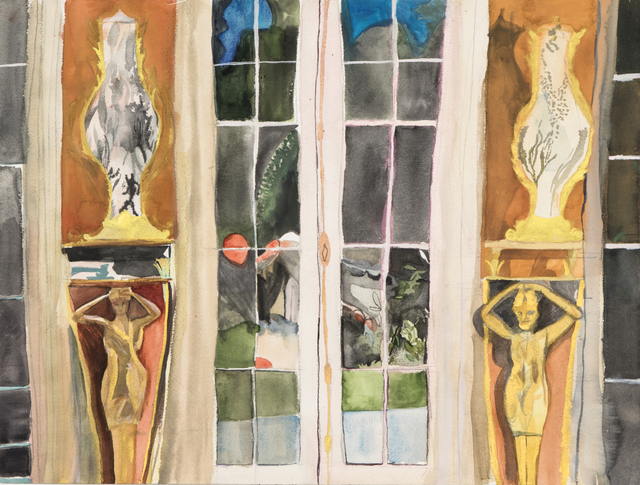 Louise Sheldon, ‘Trespasser’, 2015, Cade Tompkins Projects