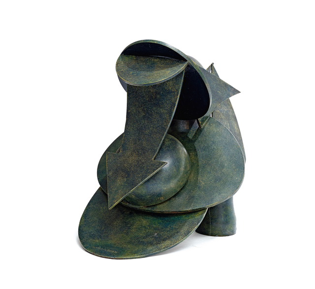 Edoardo Villa, ‘Flight’, 2003, Strauss & Co