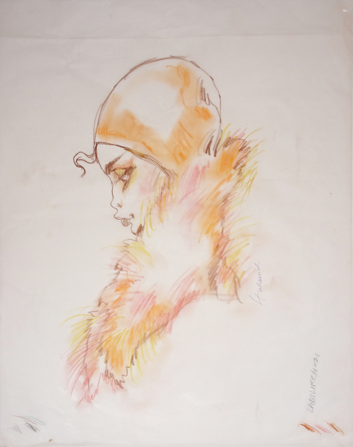 Barbara Hulanicki, ‘Ladylike’, 2016, Conde Contemporary