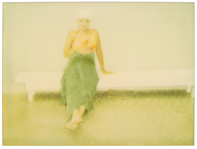 Stefanie Schneider, ‘Transformation’, 2004, Photography, Digital C-Print based on a Polaroid, not mounted, Instantdreams