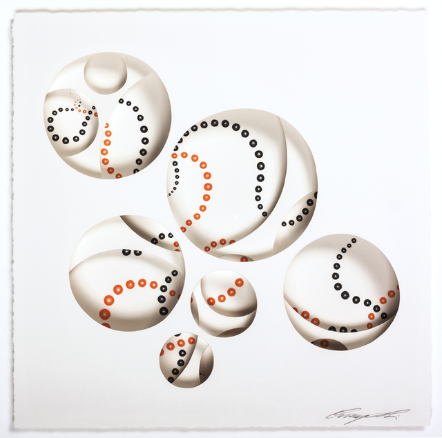 Amy Lin, ‘Please be happy’, 2018, Alida Anderson Art Projects