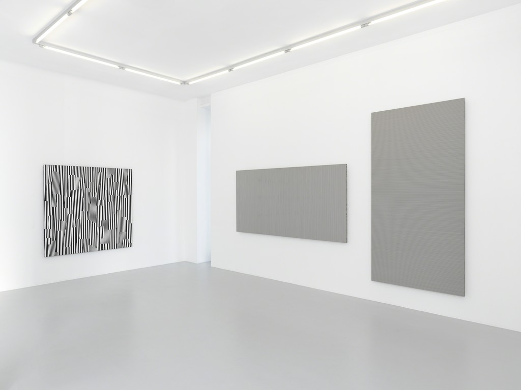 Installation view, Michael Scott, Galerie Xippas, Geneva, Switzerland, 2018. ©Annik Wetter Installation view, Michael Scott, Galerie Xippas, Geneva, Switzerland, 2018. ©Annik Wetter