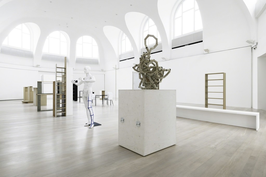 Photo: Archiv HZ | Courtesy Heimo Zobernig, kestnergesellschaft, 2014 Photo: Archiv HZ | Courtesy Heimo Zobernig, kestnergesellschaft, 2014