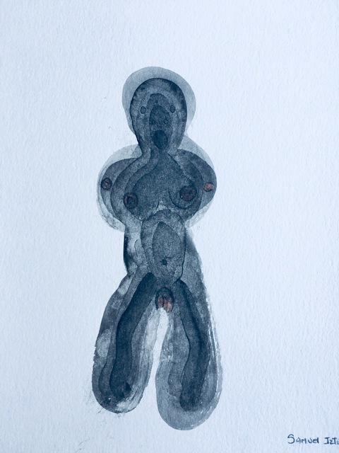 Samuel Iztueta, ‘Woman I’, Imlay Gallery