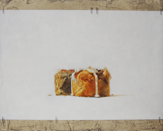 Daiya Yamamoto, ‘Chestnut cake (Noel)’, 2019, Mottas