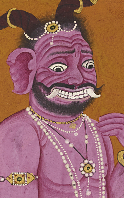 Manaku of Guler