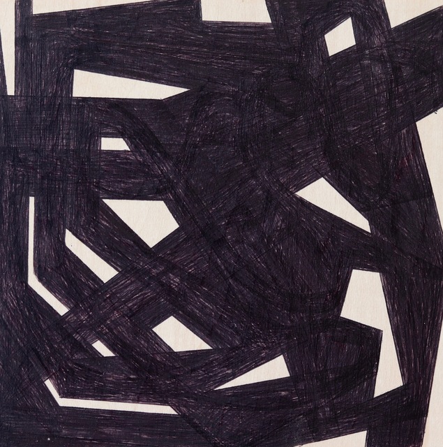 Clover Vail, ‘#4’, 2015, Aaron Galleries