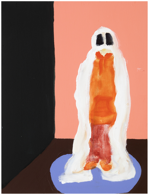 Rauha Mäkilä, ‘Peekaboo’, 2020, Painting, Oil on canvas, Helsinki Contemporary
