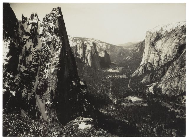 Ansel Adams, ‘The Sentinel, Yosemite Valley’, c. 1927, Atlas Gallery