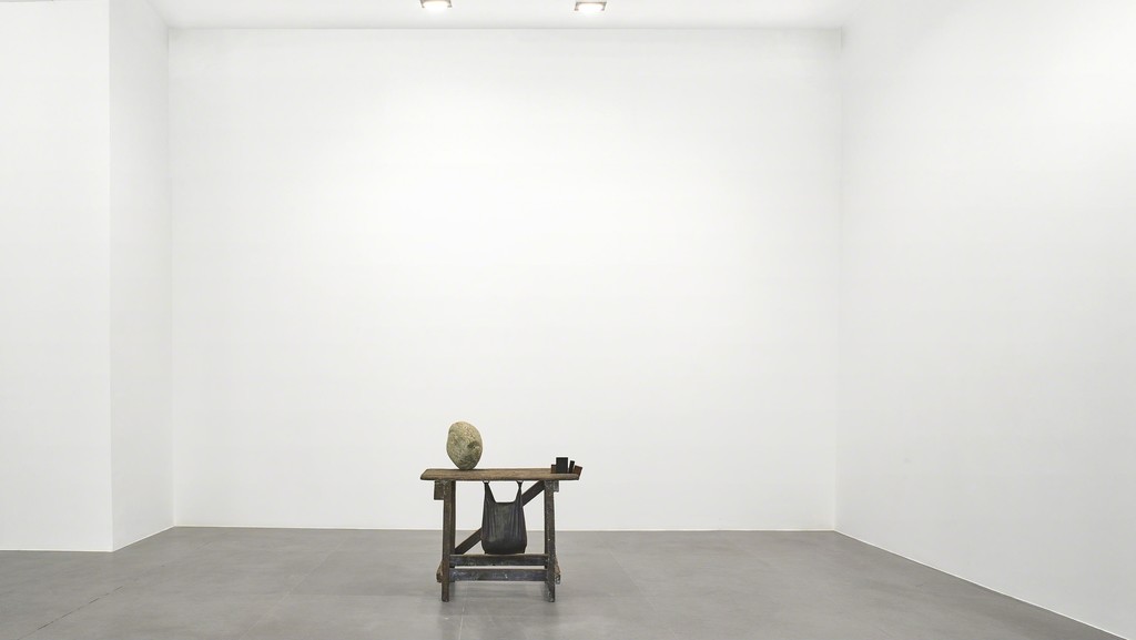 Artworks © Tatiana Trouvé. Photo: Matteo D'Eletto. Courtesy Gagosian. Artworks © Tatiana Trouvé. Photo: Matteo D'Eletto. Courtesy Gagosian.