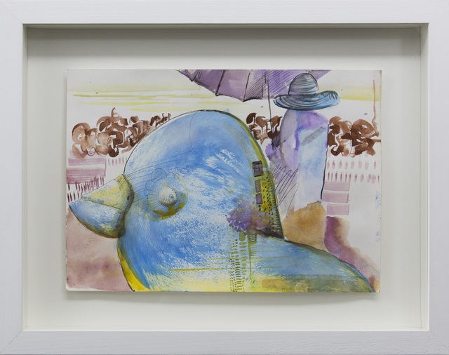 James Quin, ‘Untitled Five’, Museum of African Design (MOAD)