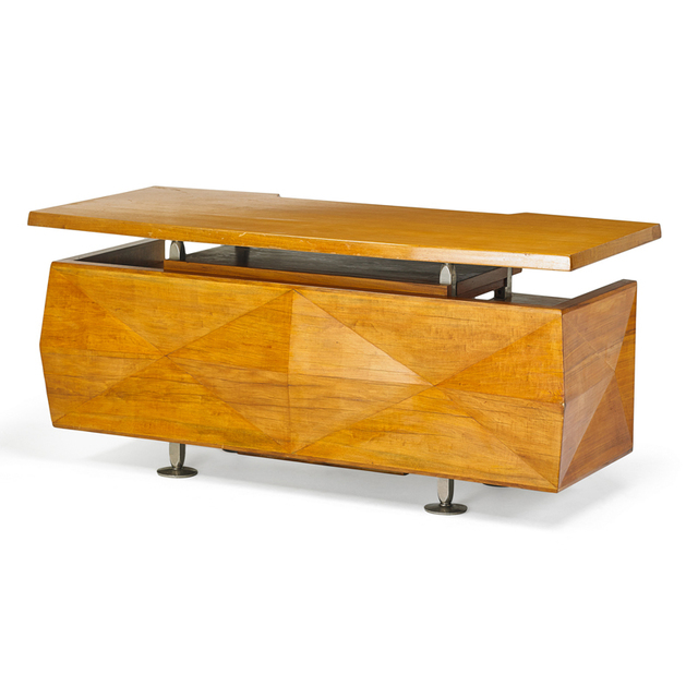 ‘Style Of Melchiorre Bega, Desk, Italy’, 1950s, Rago/Wright