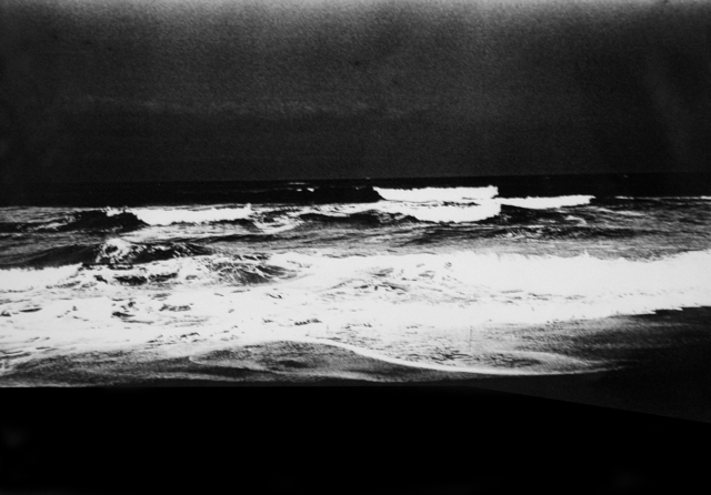 Daido Moriyama, ‘The Sea’, Foam Fotografiemuseum Amsterdam