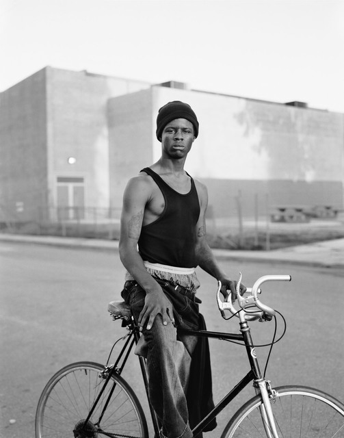 Dana Lixenberg, ‘Trouble’, 2009, Photography, Gelatin silver print, GRIMM