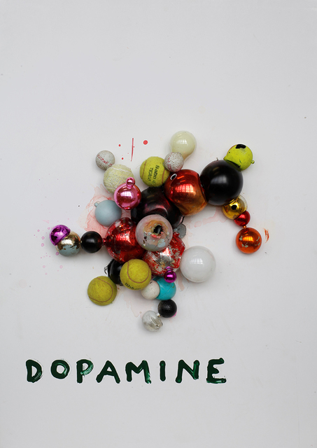 Kristof Kintera, ‘Dopamine’, 2018, z2o Galleria