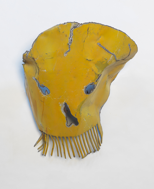 John Chamberlain, ‘Opus 90’, 1998, Gagosian