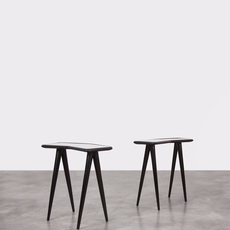 Gio Ponti and Pietro Chiesa
