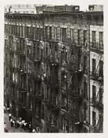 East 100th Street, New York