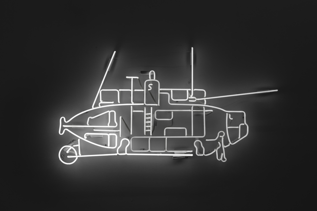 A Ship to Sink Another Ship: Arganout