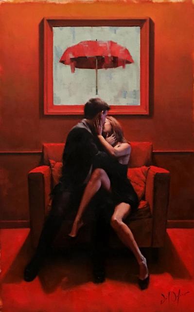 Daniel Del Orfano, ‘Love Seat’, LaMantia Fine Art Inc.