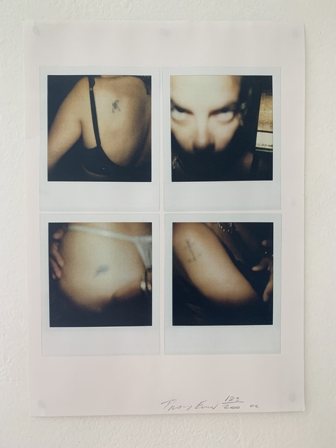 Tracey Emin, ‘TRACEY EMIN "TATTOO" SIGNED & NUMBERED’, ca. 2001, Arts Limited