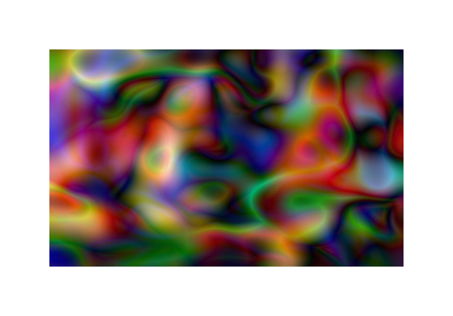 Thomas Ruff, ‘Substrat’, 2019, Frank Fluegel Gallery