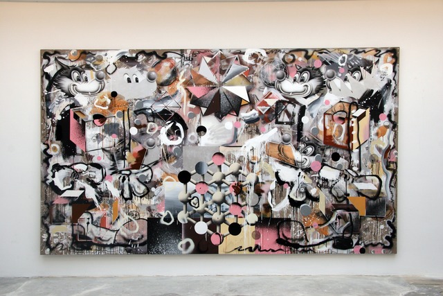 Barry Reigate, ‘Untitled (Equations)’, 2011, Alex Daniels - Reflex Amsterdam