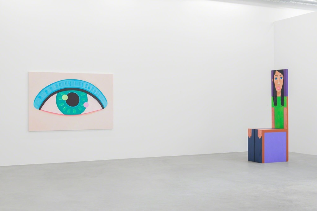 Courtesy of the Artist and Almine Rech Gallery © Hugard & Vanoverschelde photography Courtesy of the Artist and Almine Rech Gallery © Hugard & Vanoverschelde photography