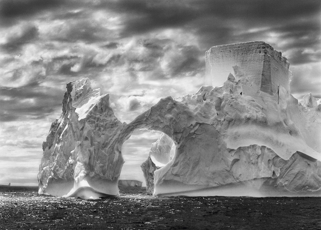 Sebastião Salgado, ‘Fortress of Solitude, Antarctica’, 2005, Yancey Richardson Gallery