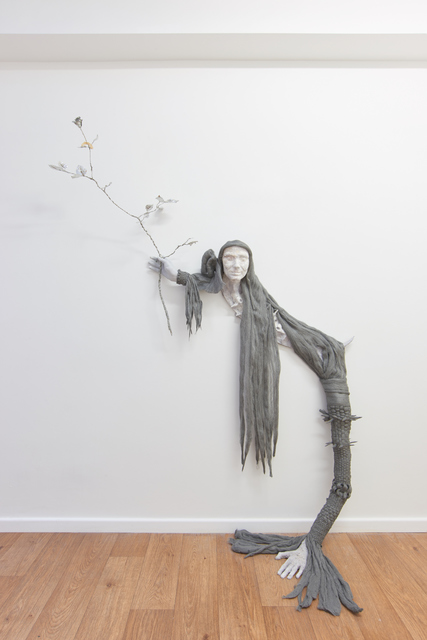 Nils Alix-Tabeling, ‘La Lune’, 2017, Damien and the Love Guru
