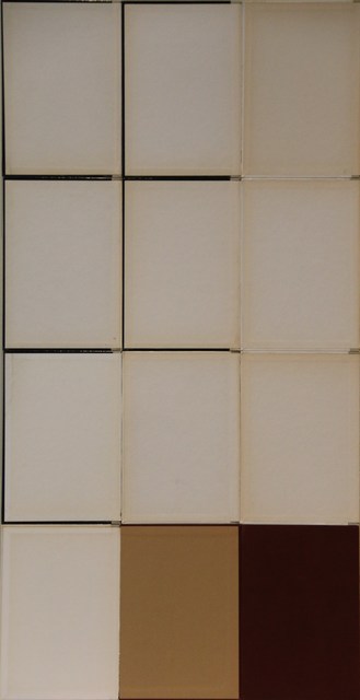 Pedro Zamora, ‘L'inizio’, Drawing, Collage or other Work on Paper, Book covers, Galería Marita Segovia