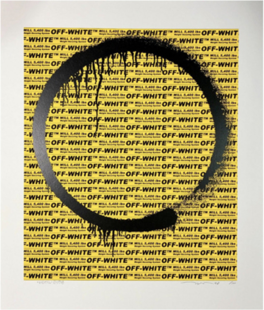 Takashi Murakami, ‘Kyoto Enso’, 2018, Dope! Gallery