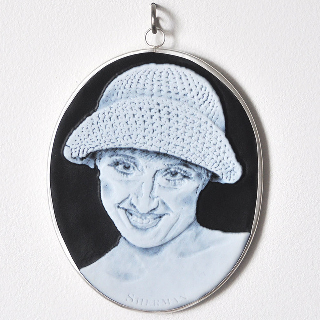Charlotte Potter, ‘Cameographic – Cindy Sherman’, 2017, Lisa Sette Gallery