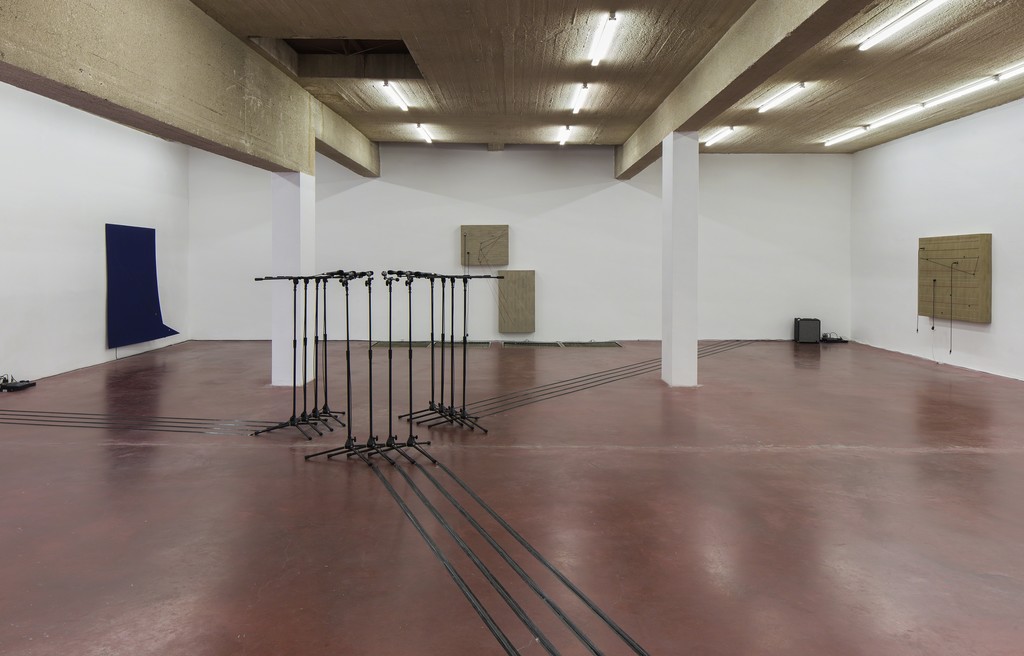 Transitions #2, 2016, Exhibition view Transitions #2, 2016, Exhibition view
