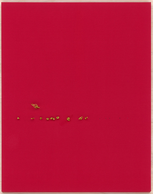 Chu Weibor, ‘Fortune No.12 鴻福之十二’, 2015, Mixed Media, Mixed media on canvas, Asia Art Center