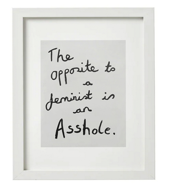 Sarah Maple Opposite To A Feminist 2018 Available For Sale Artsy artsy